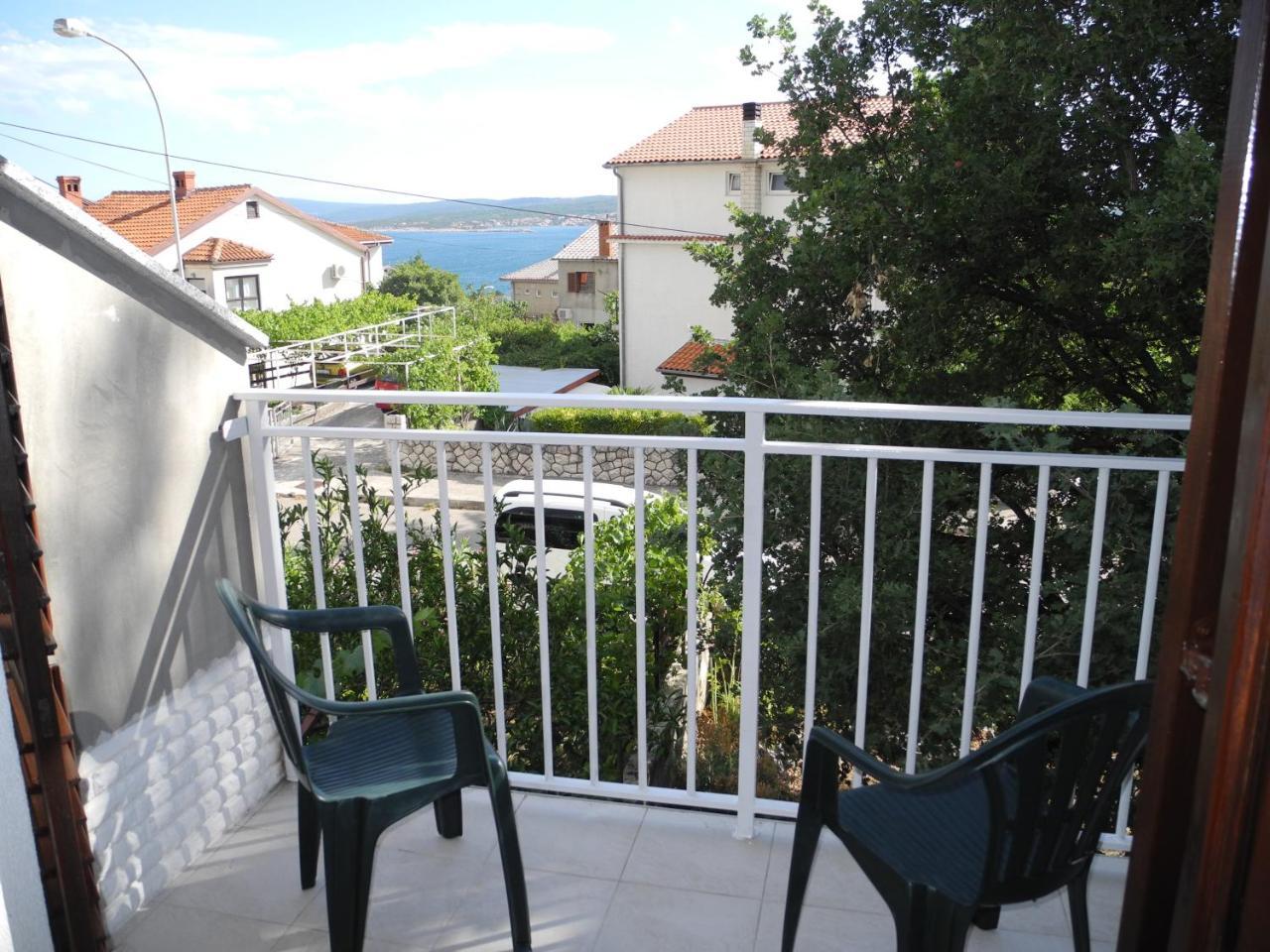 Apartments Nives ซริกเวนิซา ภายนอก รูปภาพ