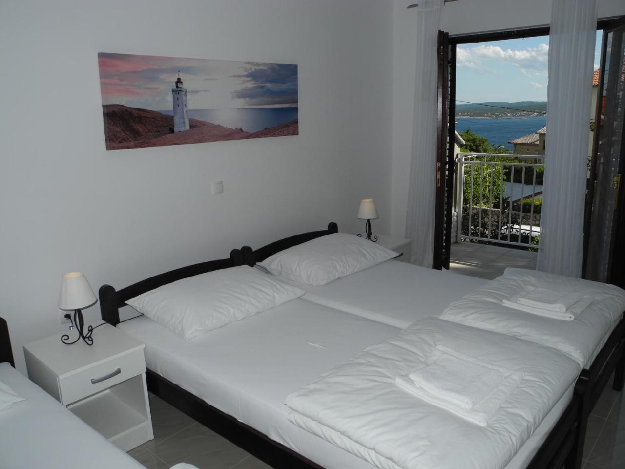 Apartments Nives ซริกเวนิซา ภายนอก รูปภาพ
